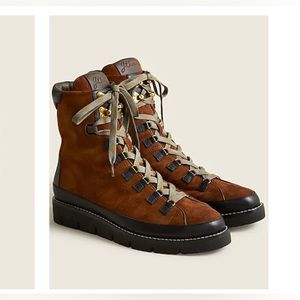 J.Crew Suede Boots